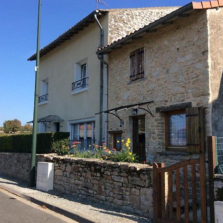 Maison De Mon Coeur Balledent Экстерьер фото