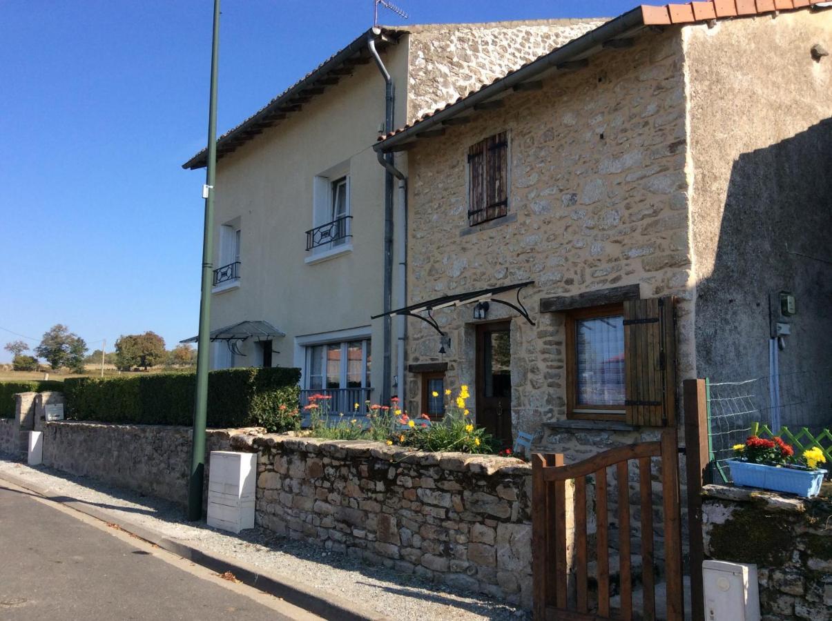 Maison De Mon Coeur Balledent Экстерьер фото